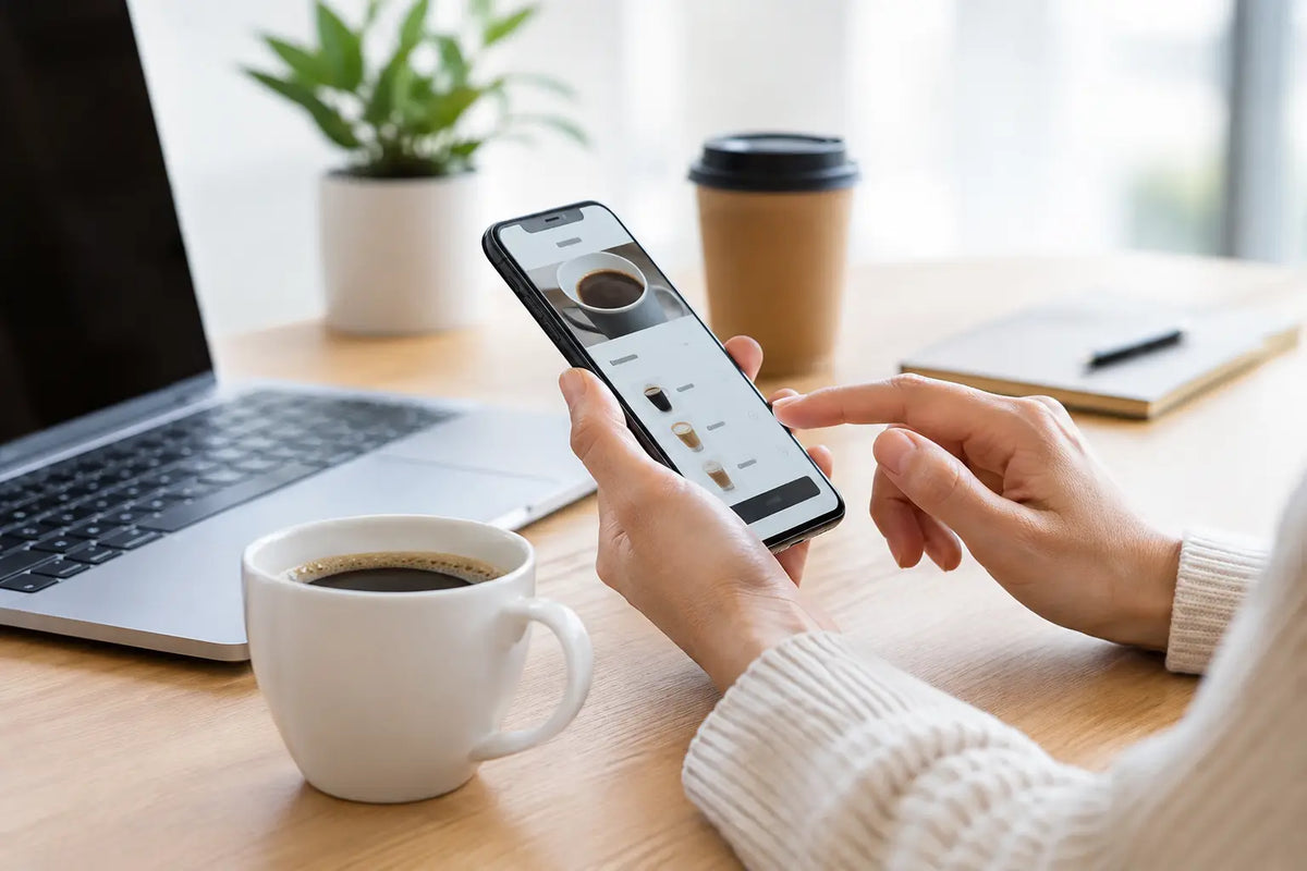Easy Coffee Reorder Options That Save Time