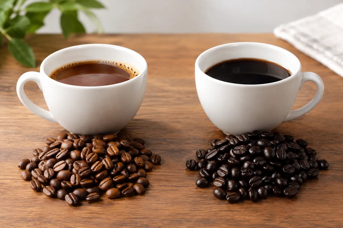 Light Roast Versus Dark Roast: Which Fits You?