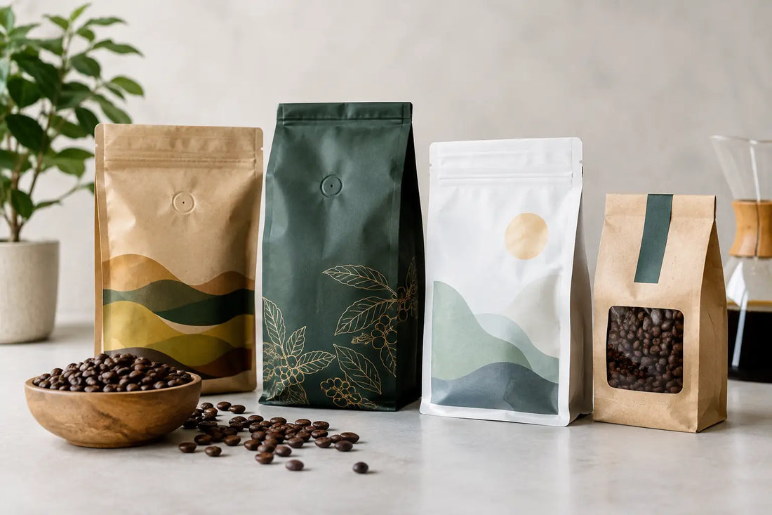 Coffee Packaging Trends Worth Watching in 2026