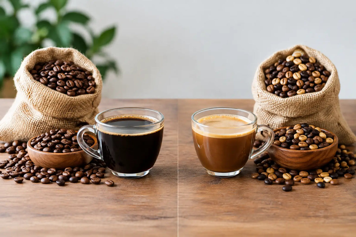 Single Origin Versus Coffee Blend Explained