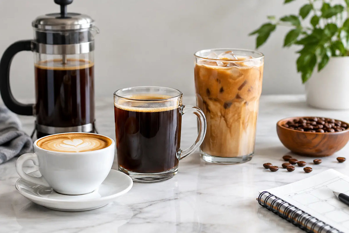Coffee Purchase Frequency Guide for Fresh Cups