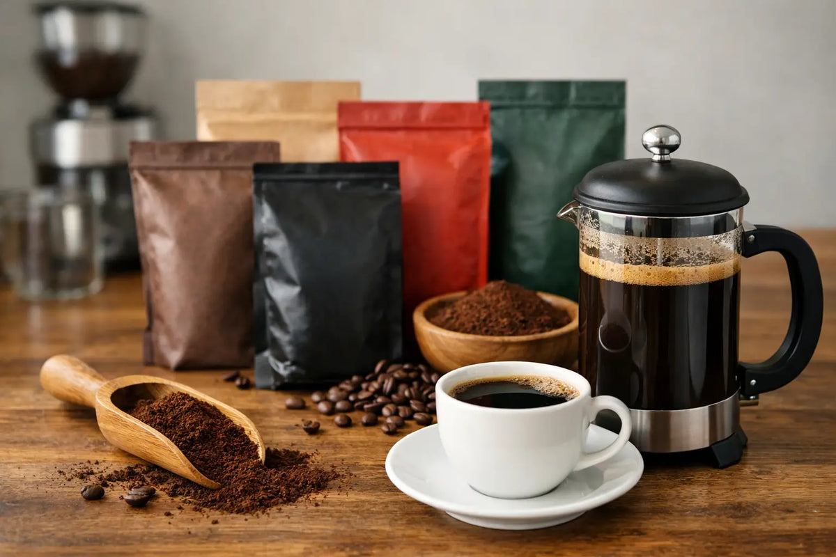 10 Best Ground Coffee Brands for French Press