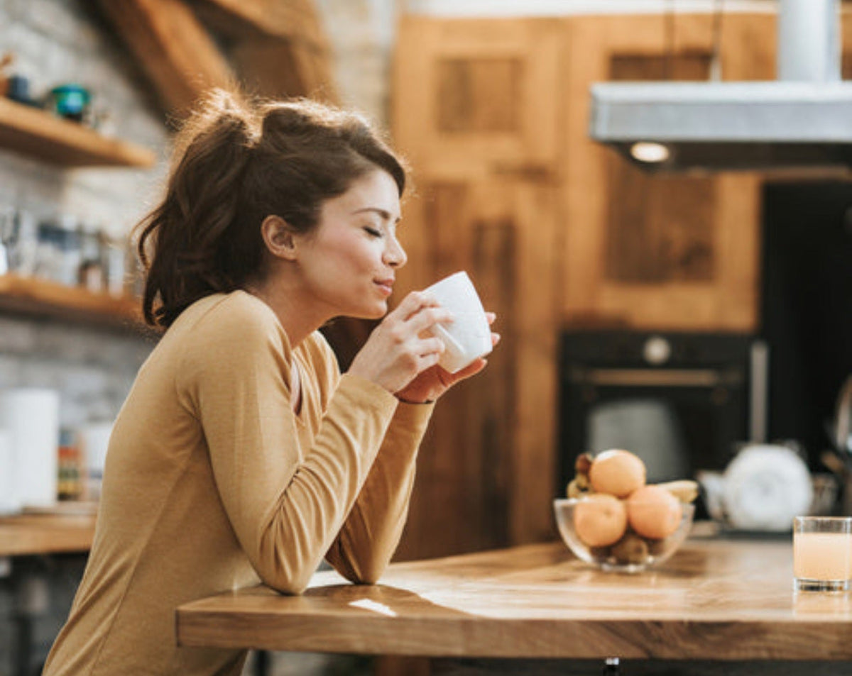 The benefits of a coffee break