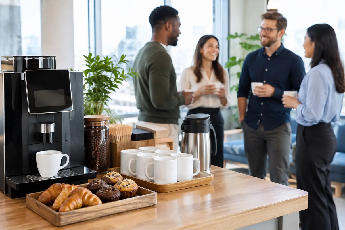 Best Coffee Formats for Offices That Teams Enjoy