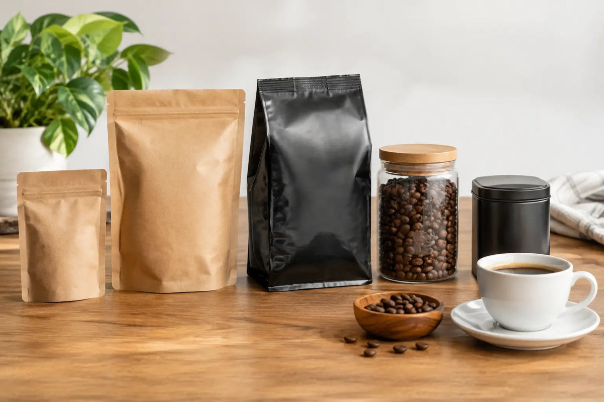 Coffee Package Size Guide for Every Routine