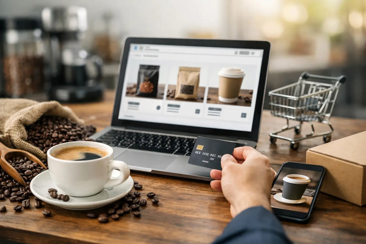 Ecommerce Coffee Trends Shaping How America Shops