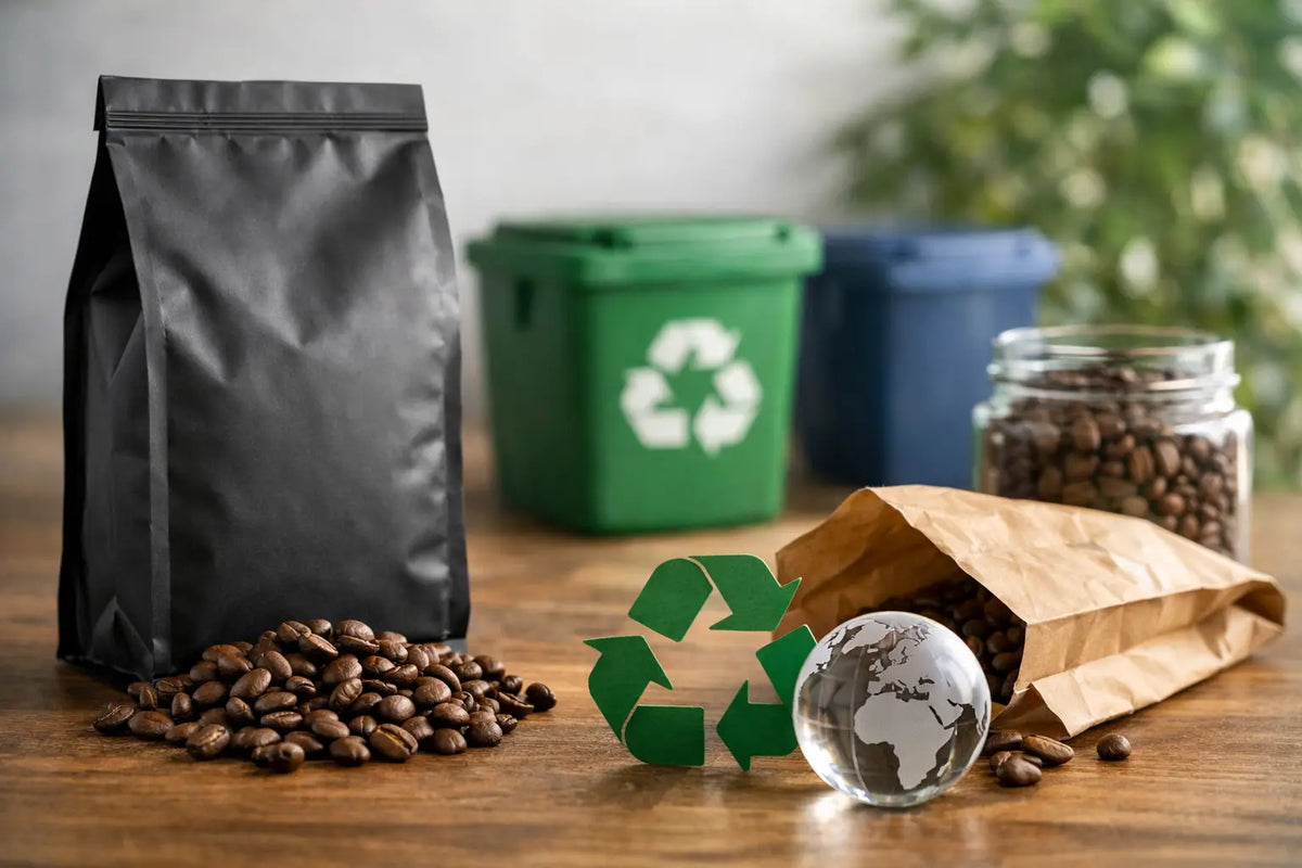 Are Coffee Bags Recyclable? What to Know
