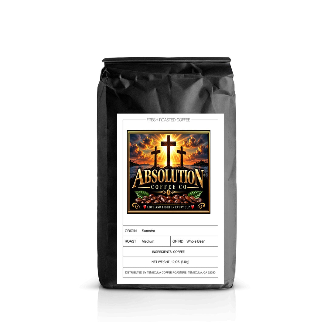 Absolution Coffee Company: The Best Flavored Coffee Starts With an Incredible Selection