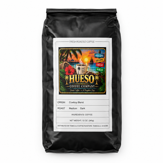 Cowboy Blend