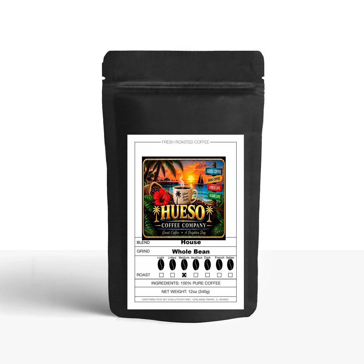 House Blend