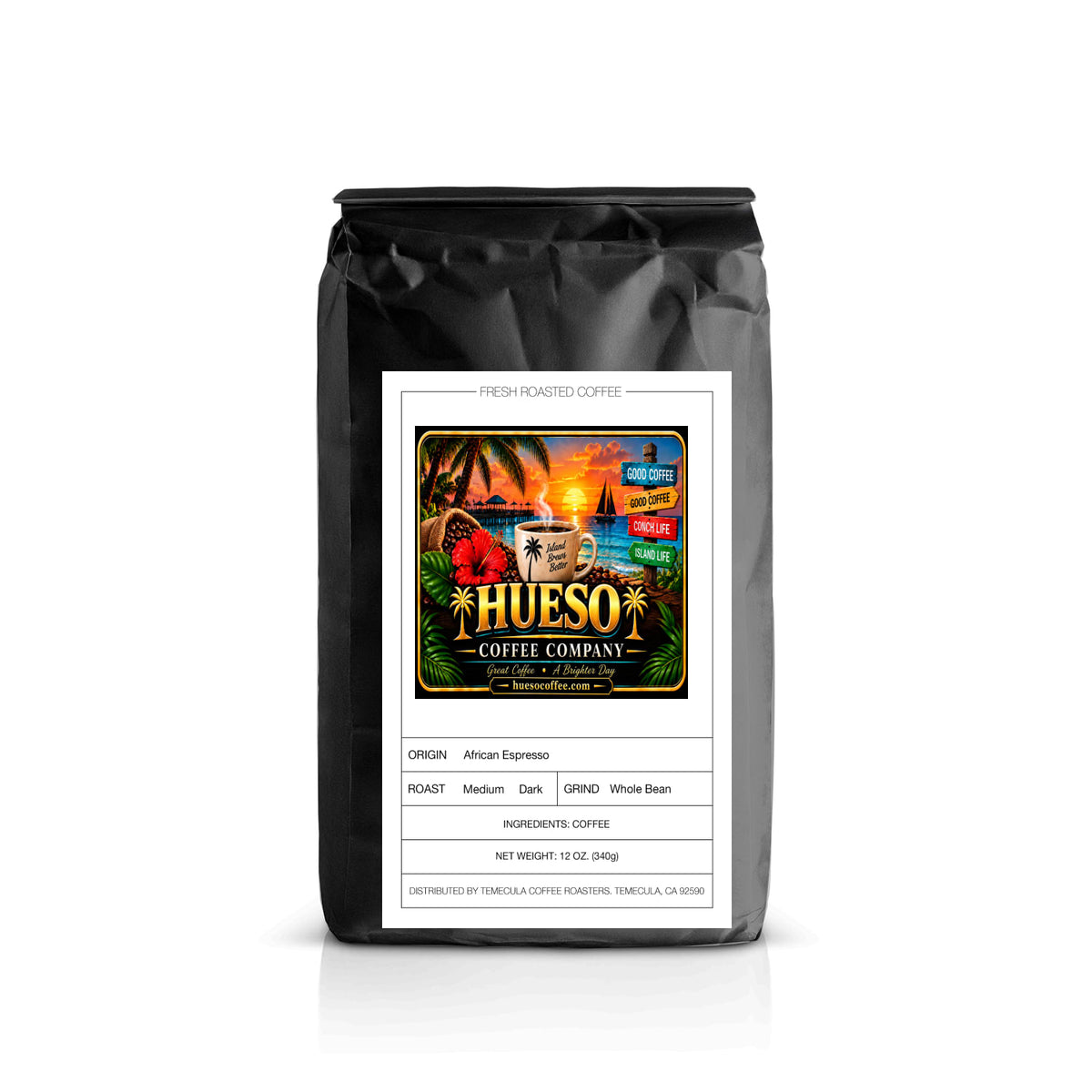 African Espresso