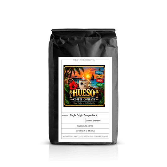 Single Origin Favorites Sample Pack